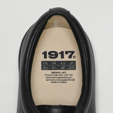 Load image into Gallery viewer, Archive 1917 Black: The Athletic Shoe