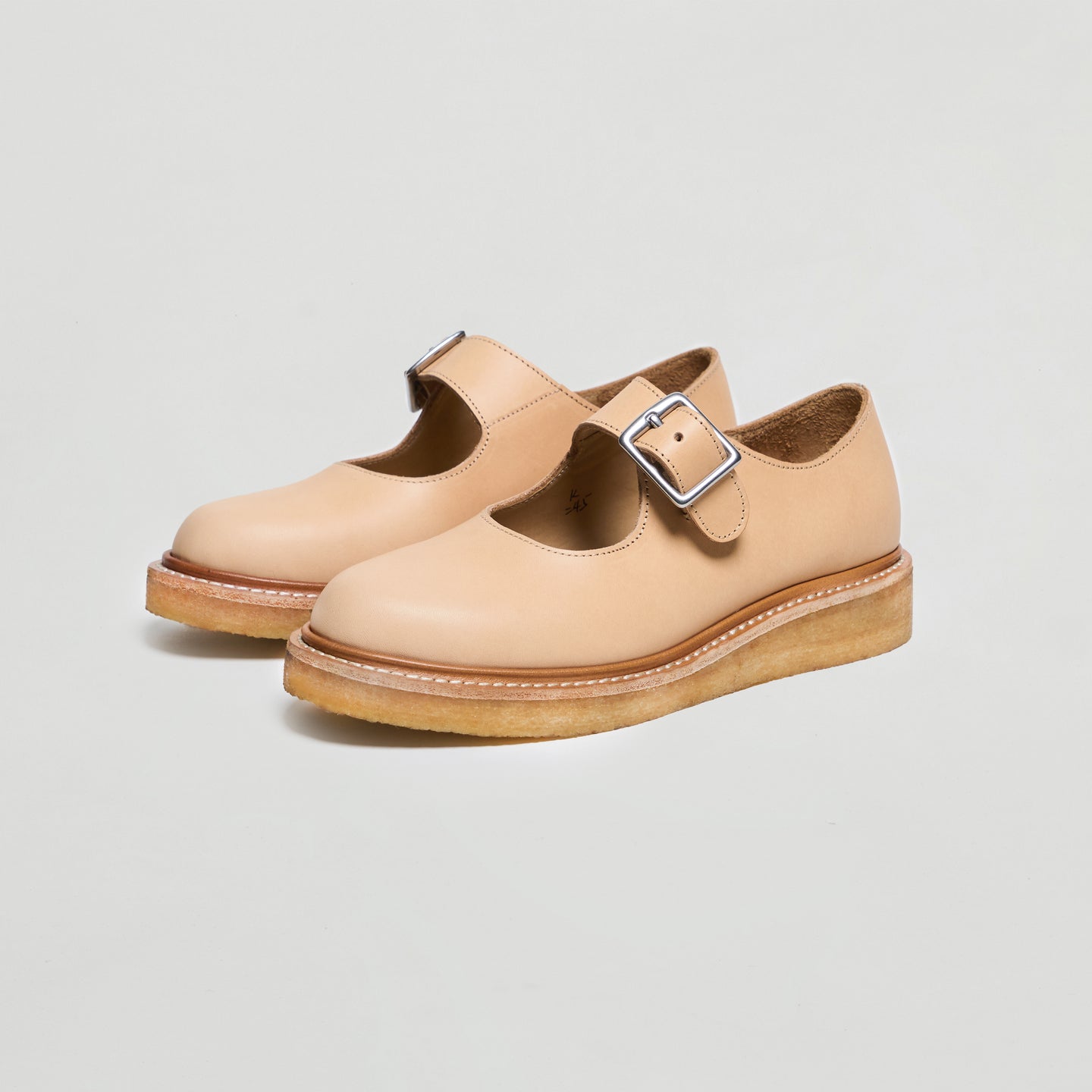 Plain Mary Janes (original)