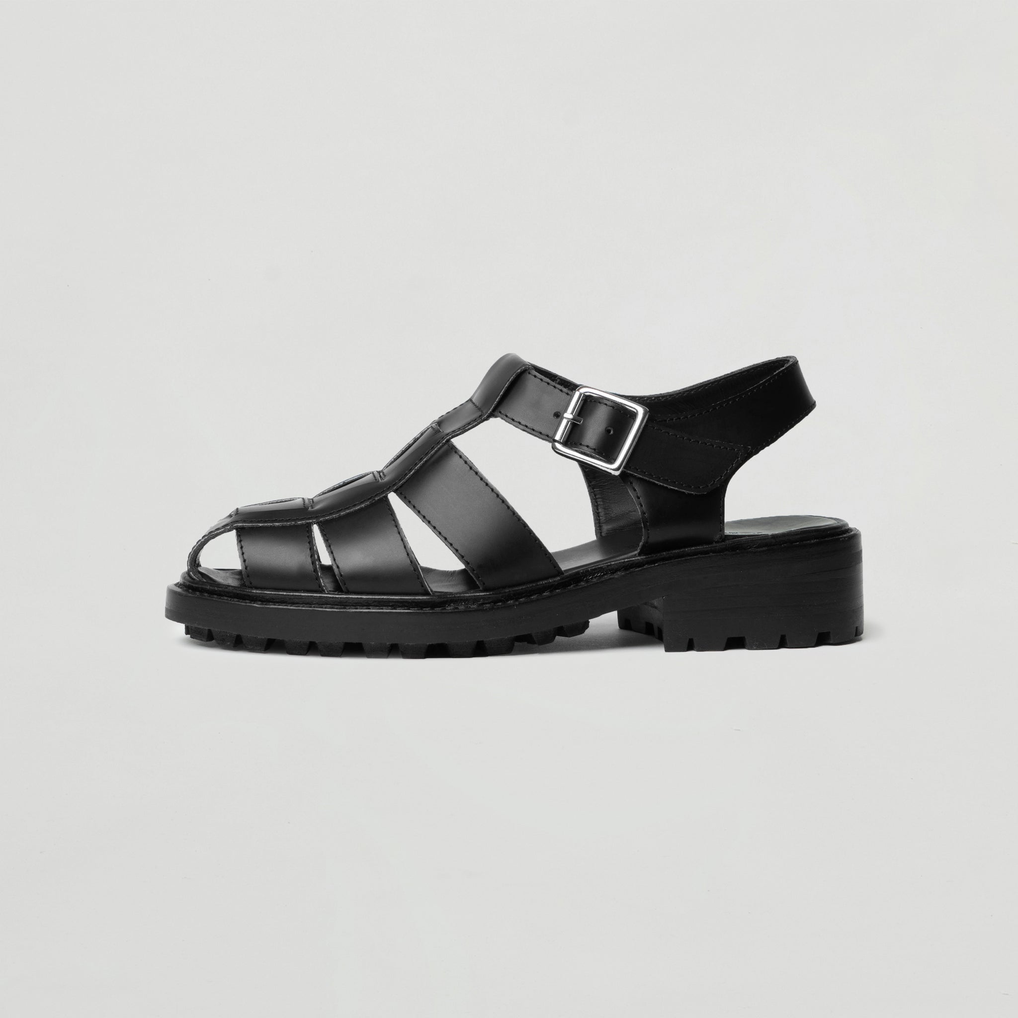 Sandal #1 (black)
