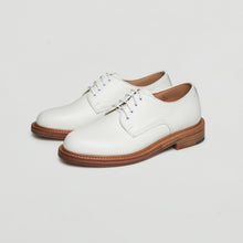 Load image into Gallery viewer, Derby Shoes (white)
